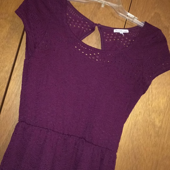 Charlotte Russe Dresses & Skirts - Dress Charlotte Russe Dresses & Skirts - Dress
